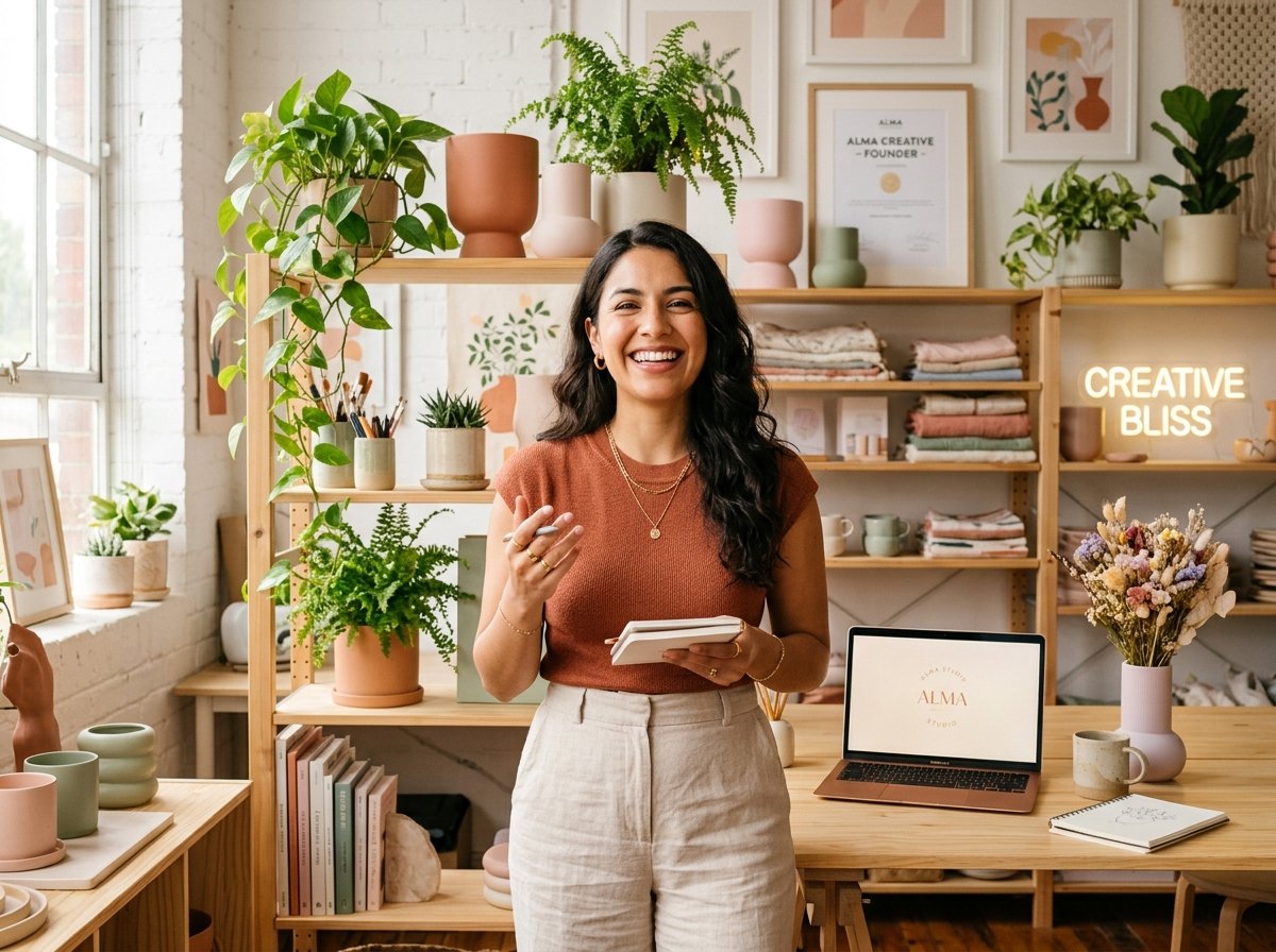 Isabel — La emprendedora