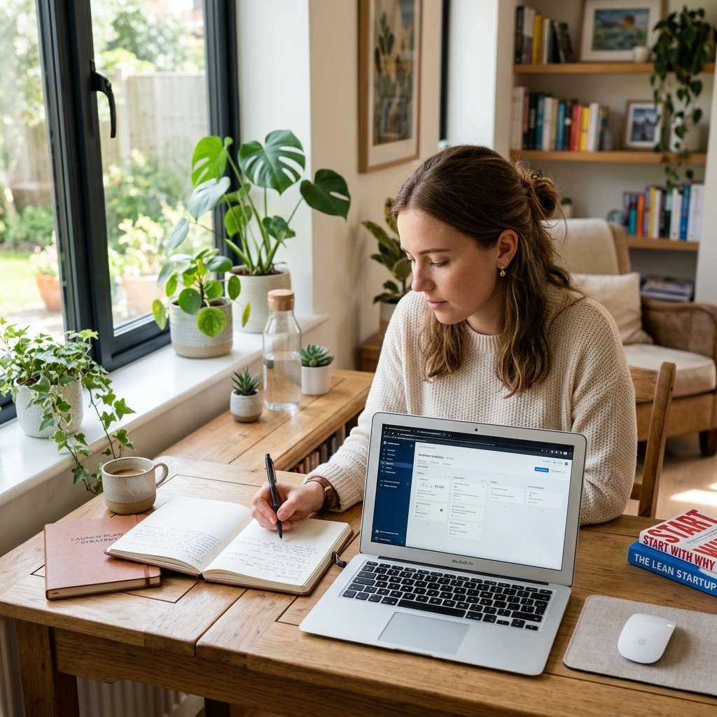 Para emprendedoras que saben que pueden llegar más lejos